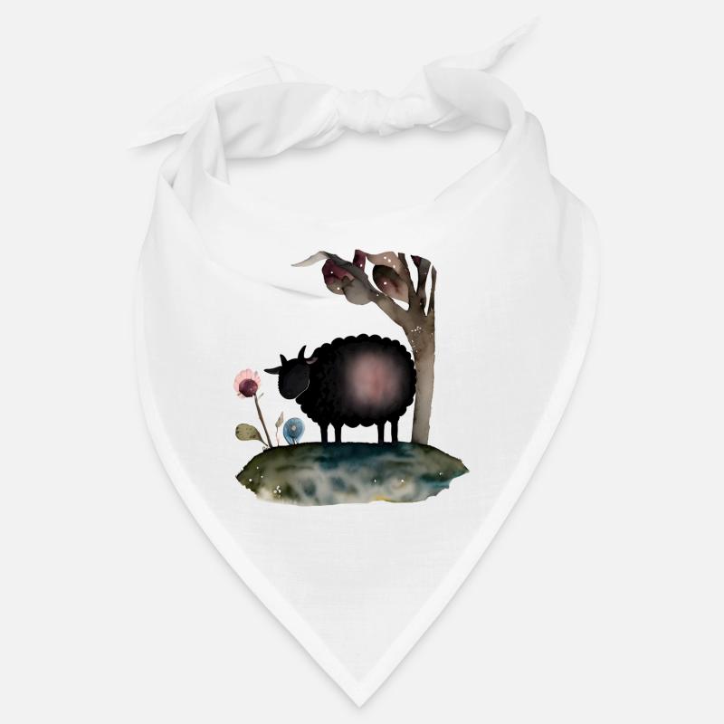 Black sheep Bandana