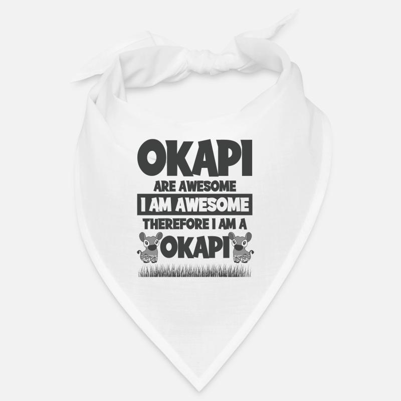 Okapi Design Bandana
