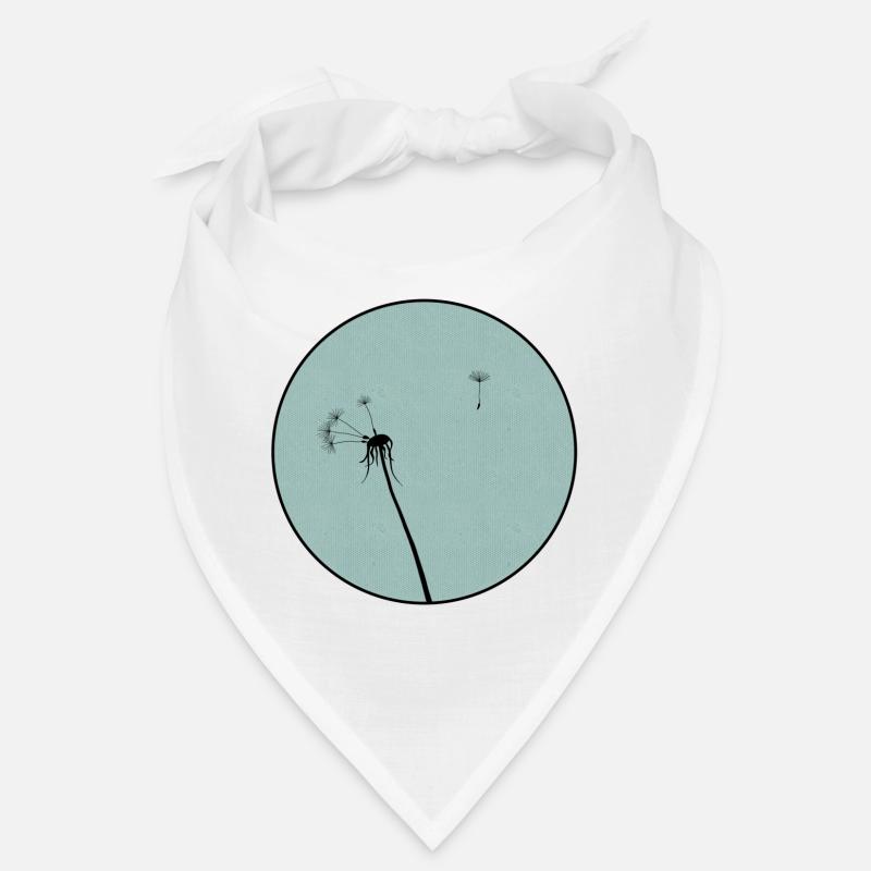 Dandelion Bandana