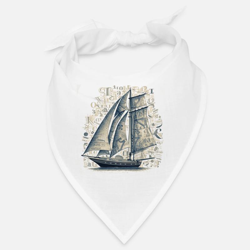 bateau Bandana