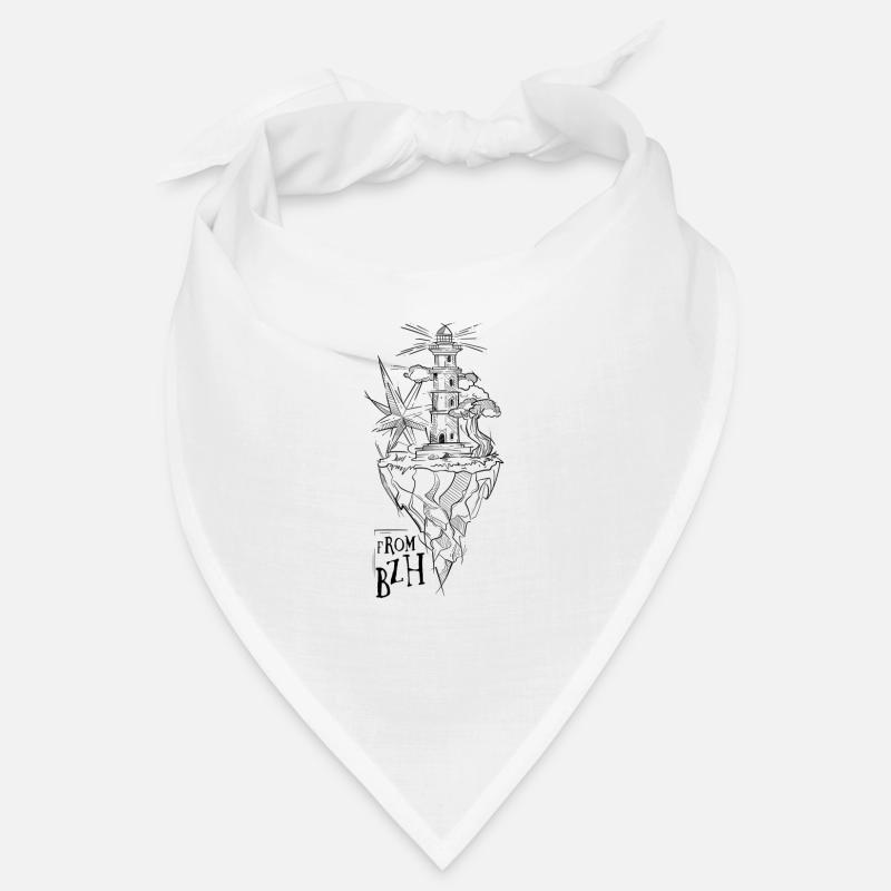 From BZH Breton de Bretagne Bandana