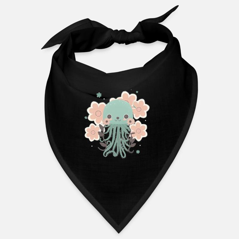 Affectionate Tentacles 2 Bandana