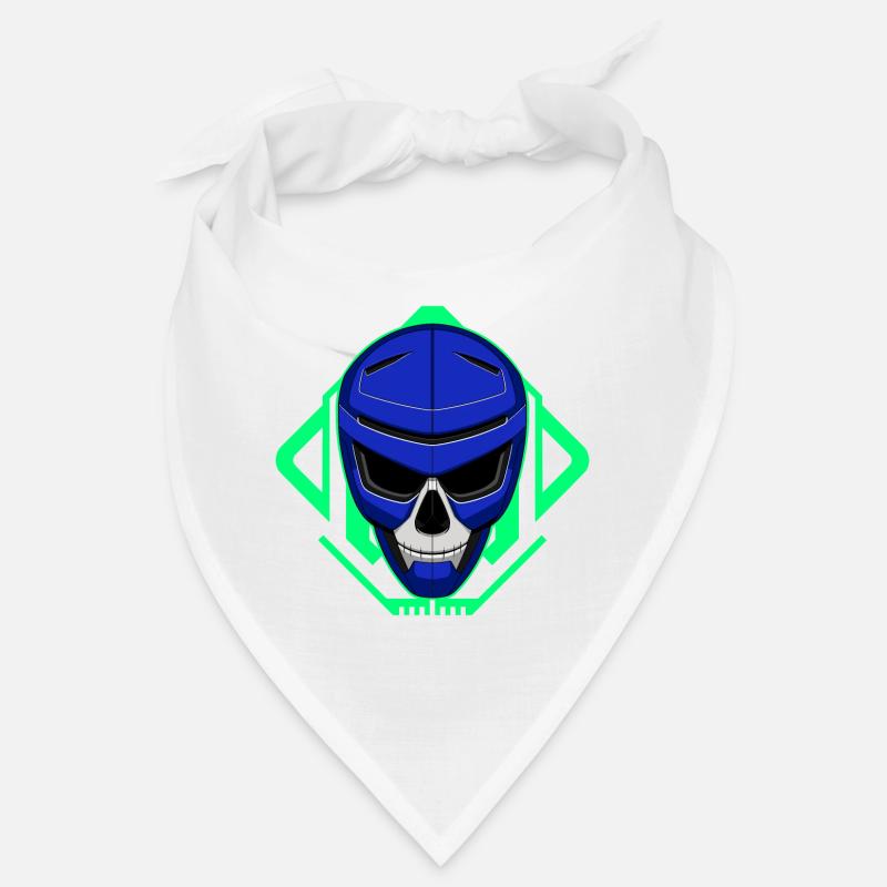 Robot crâne Bandana