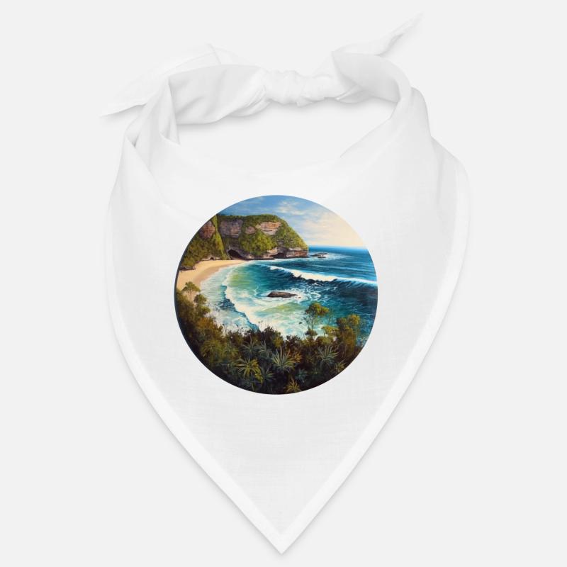 Bali beach Bandana