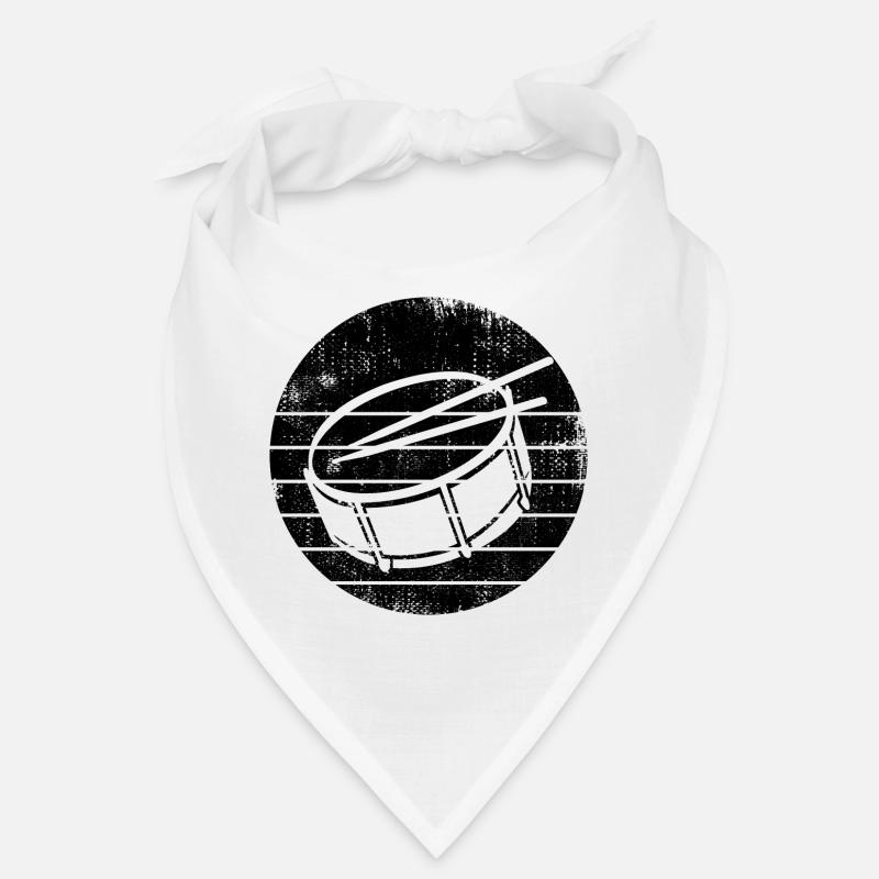 Side drum Bandana