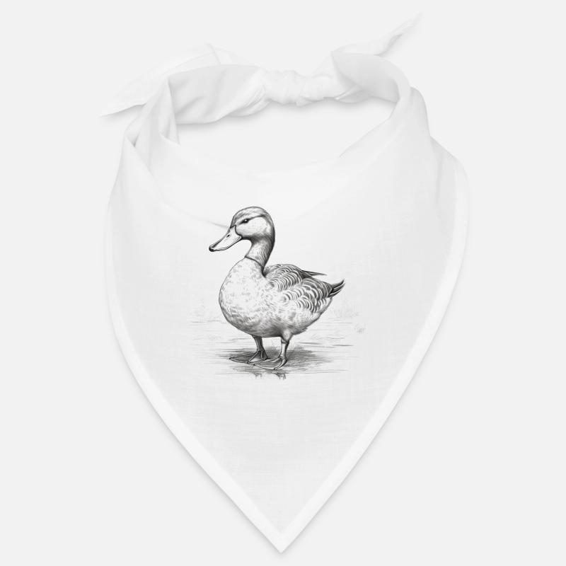 Canard Bandana