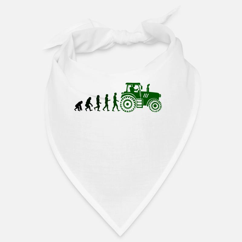 Véhicule utilitaire Farmer Evolution Véhicule Tracteur Bandana