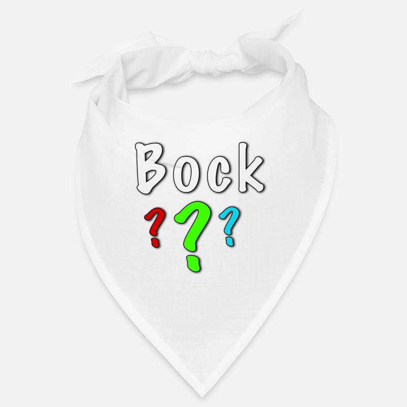 Bock ? Bandana