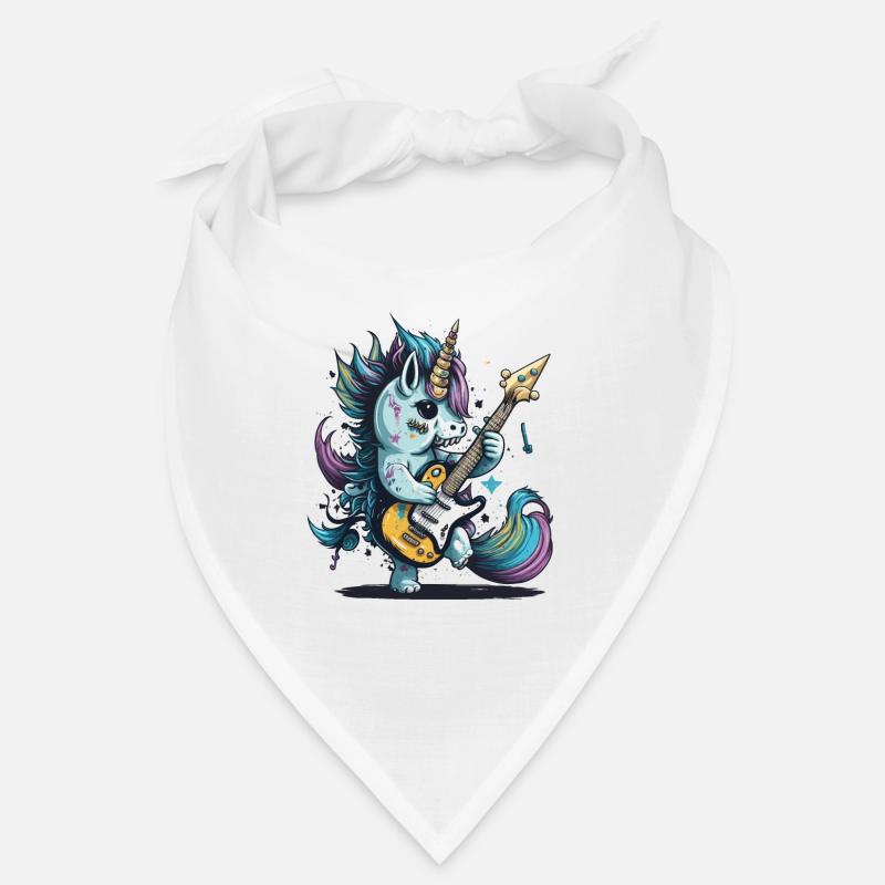 Rockin Einhorn Bandana