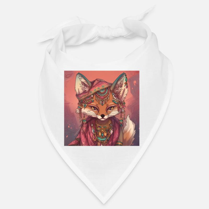 Fuchs Kunst Bandana