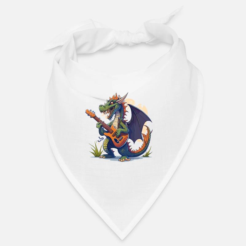 Dragon à bascule Bandana