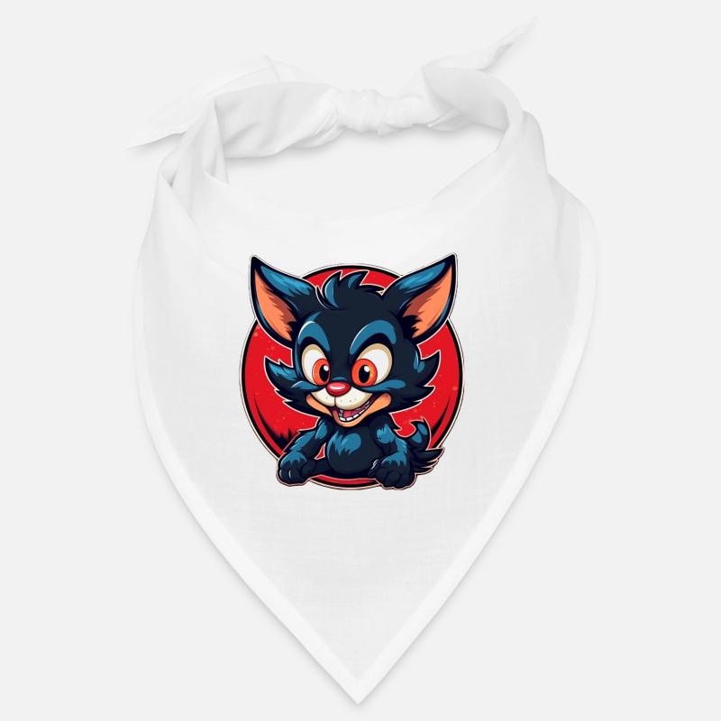 Diable de Tasmanie super mignon Bandana
