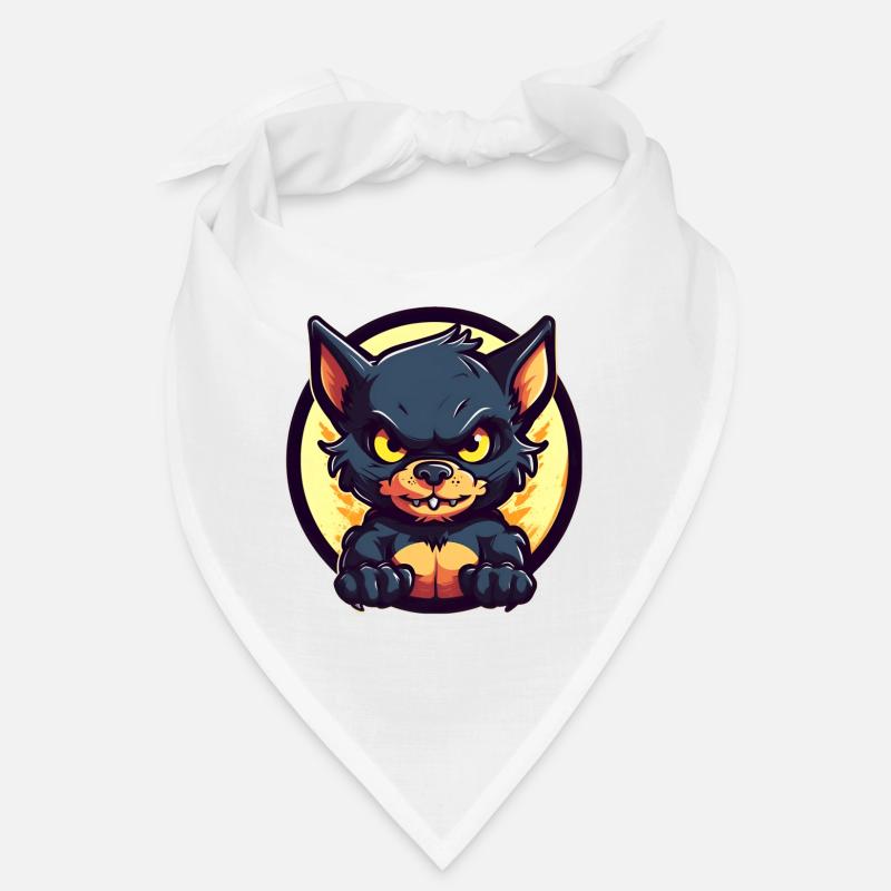 Diable de Tasmanie super mignon Bandana