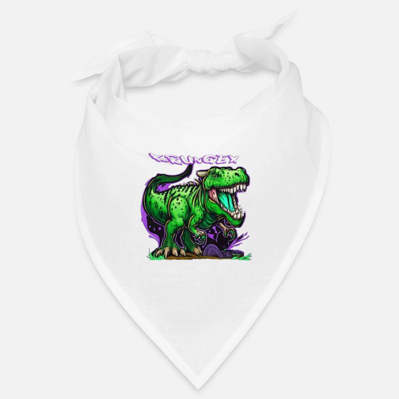 Dinosaurus Bandana