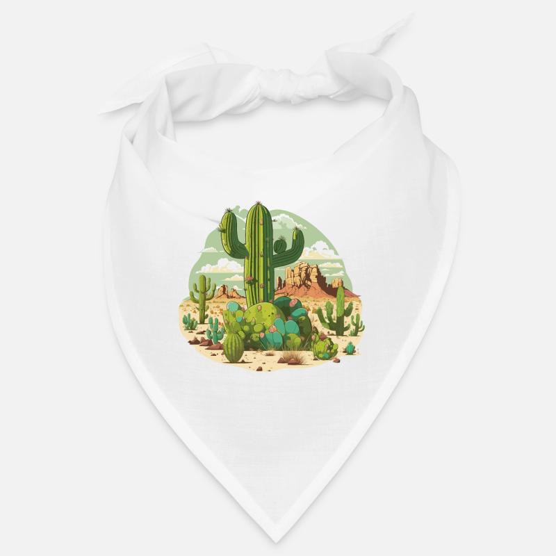 Le Royaume des Cactus Bandana