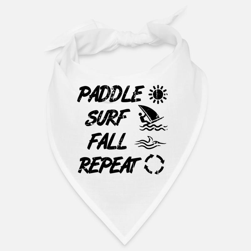 Windsurfing techniques Bandana