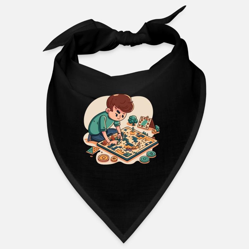 Magicians Assistant: Magic Illusion Bandana