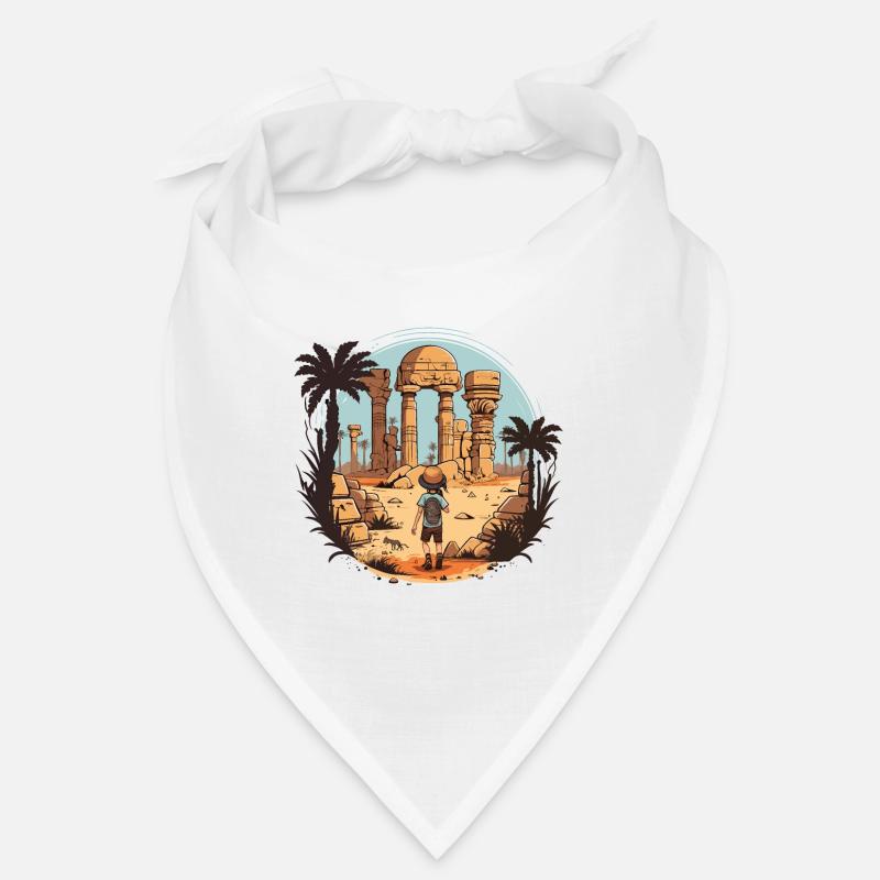 Kampfkünste: Kampfgeist Bandana