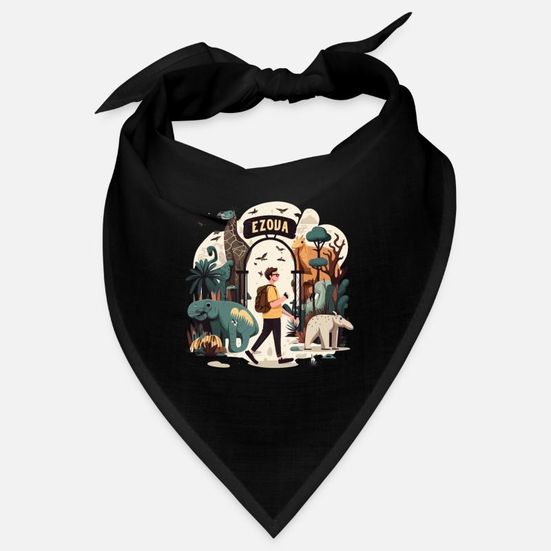 Parc à thème Thrill: Parc d’attractions Fun Bandana