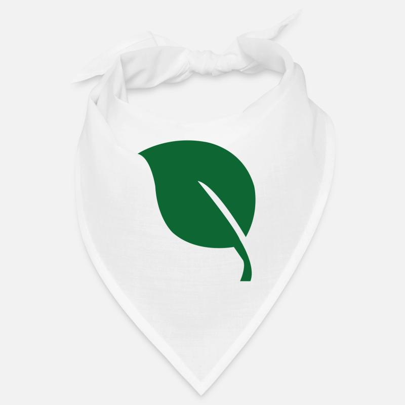 Leaf leaf Bandana