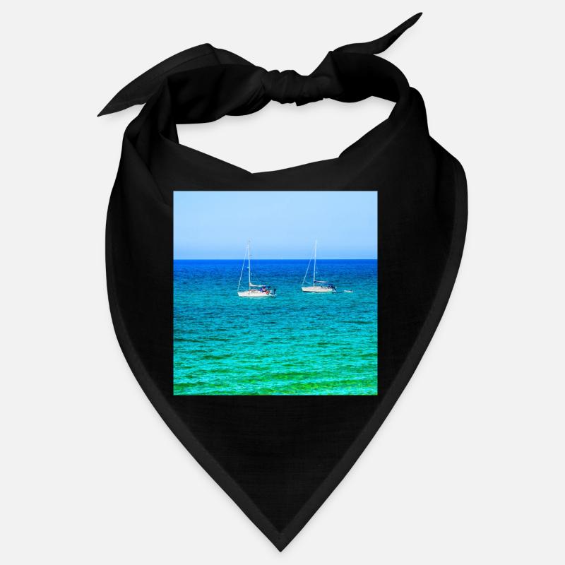 Summer Sailing Bandana