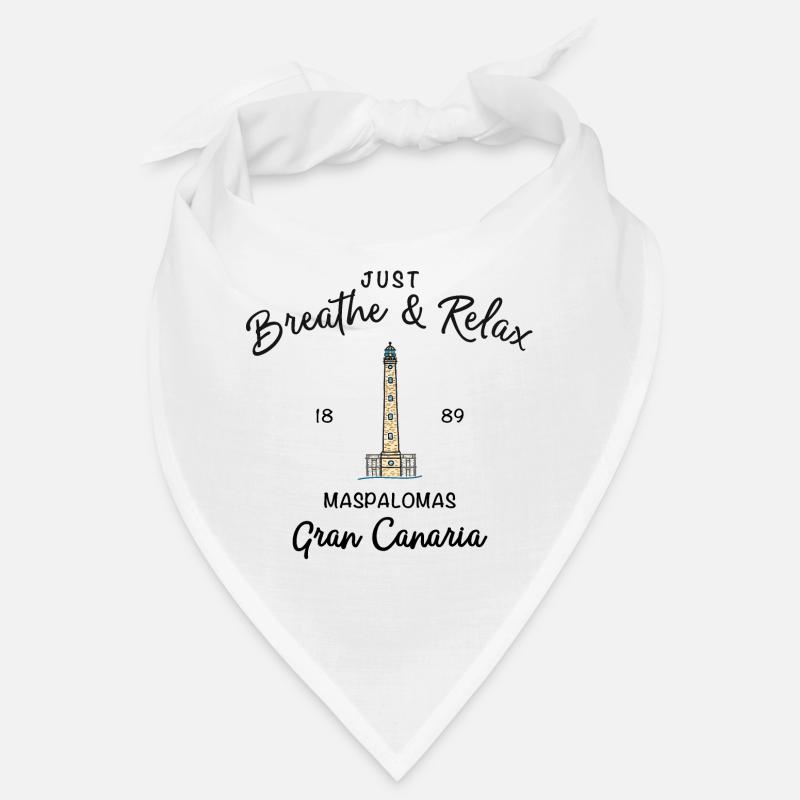 Gran Canaria, Relax, Maspalomas, Spanien Bandana