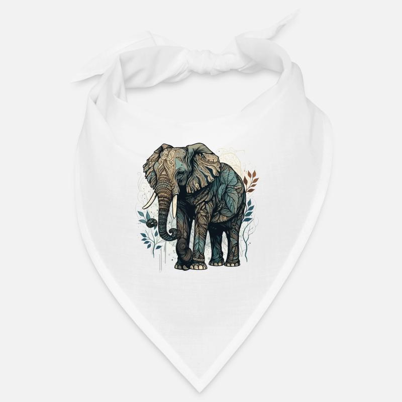 Fierté africaine Bandana