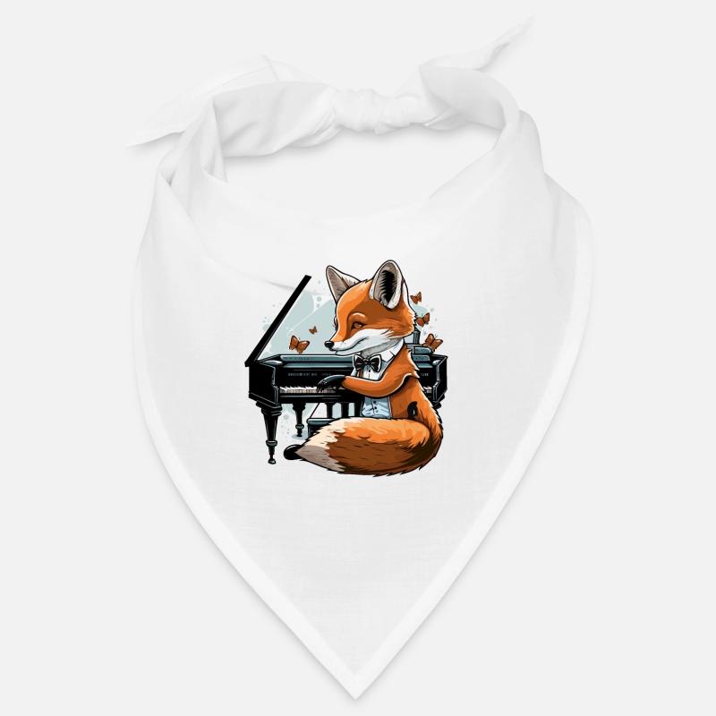Classy Fox Bandana