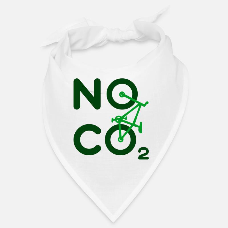Environment Co2 Statement Climate Change Nature Conservation Earth Bandana