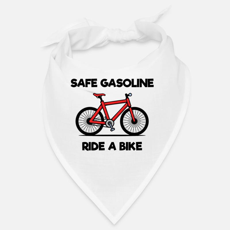 Sustainability Eco-friendly Environmental Statement Bandana