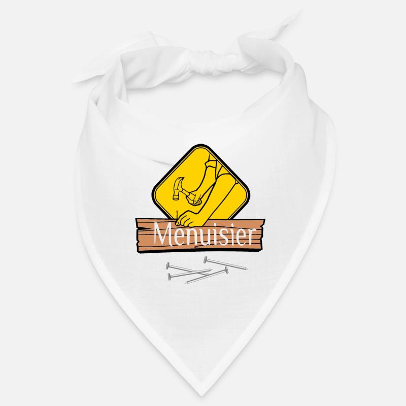 Menuisier Bandana