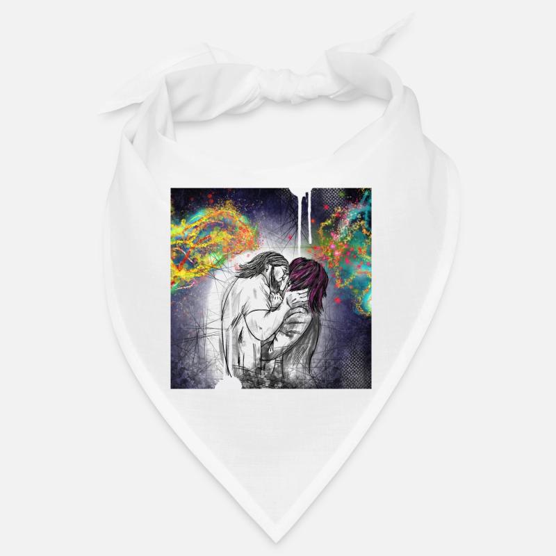 Premier baiser Bandana
