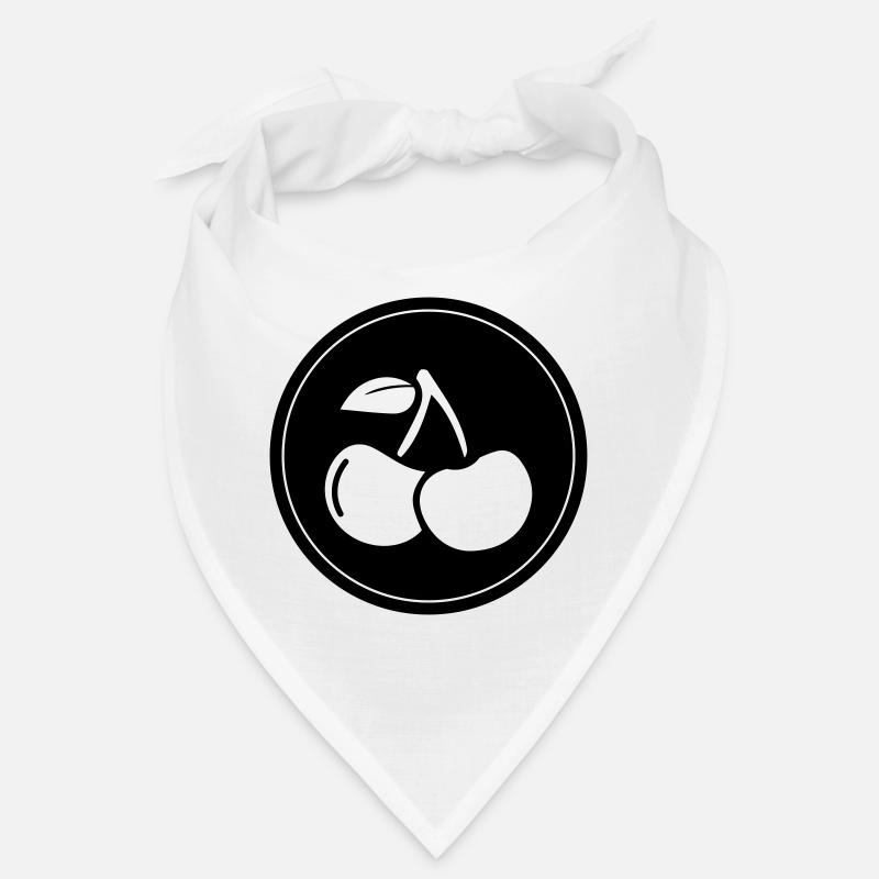 Cherry fruit Bandana