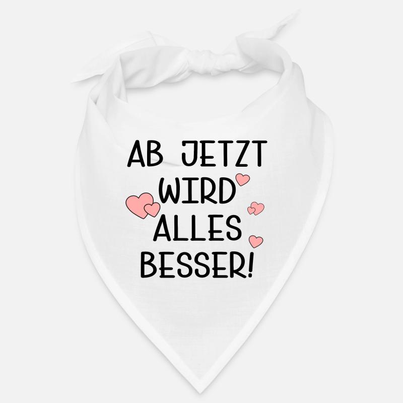 TRANSFORMATION BESSER WERDEN Bandana