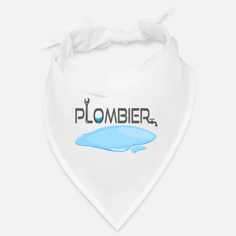 Plombier Bandana