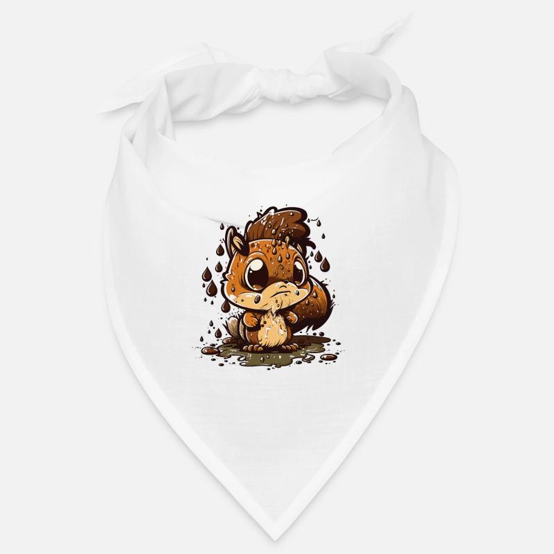 Coup de gueule pour les jours de pluie Bandana