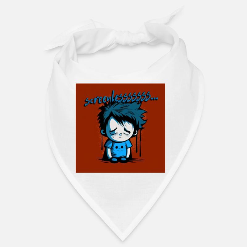 Geek - Screenlessssss 01 Bandana
