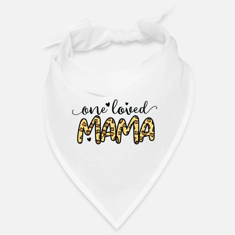 One Loved Mama Bandana
