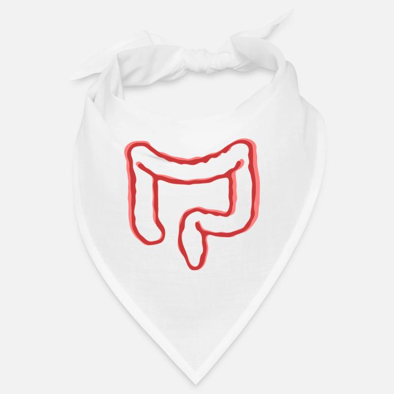 ORGANE INTESTINAL Bandana