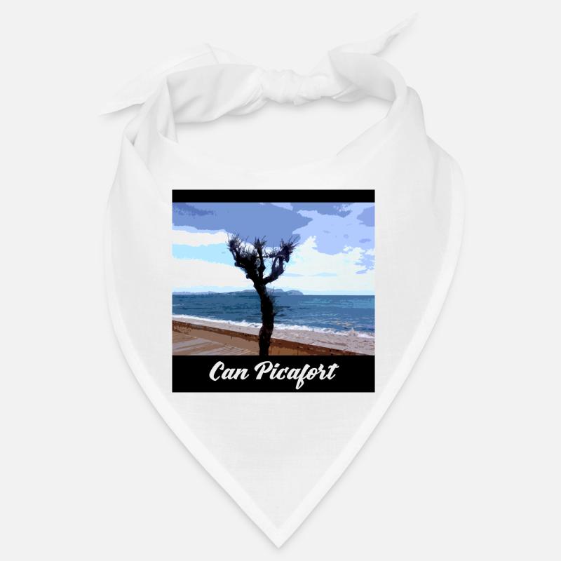 Can Picafort - Majorque Bandana