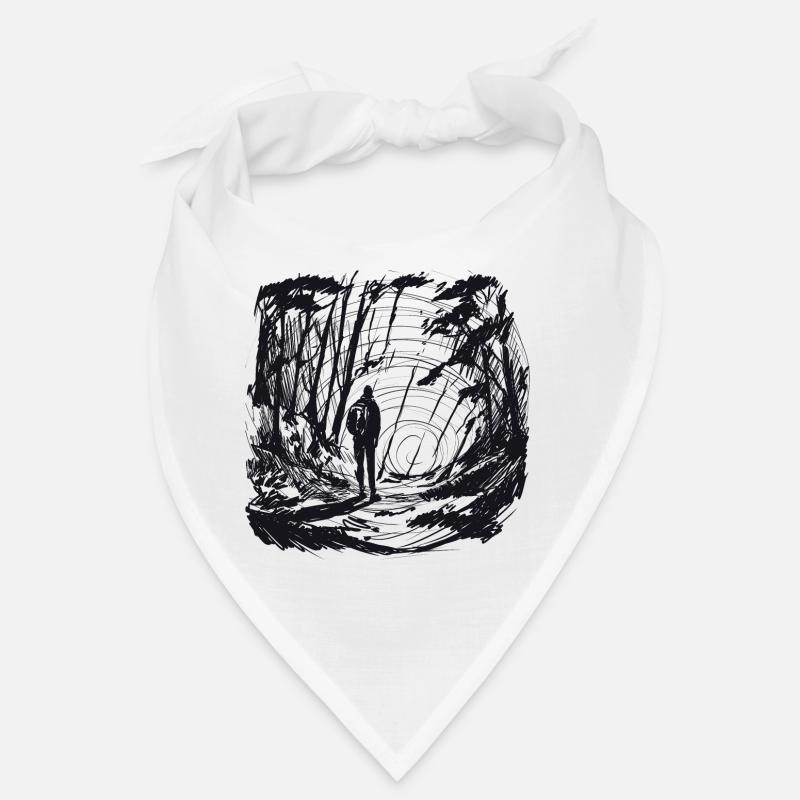 Let's go somewhere Bandana