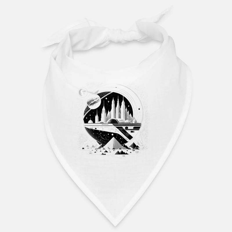 Cité de l’espace 06 Bandana