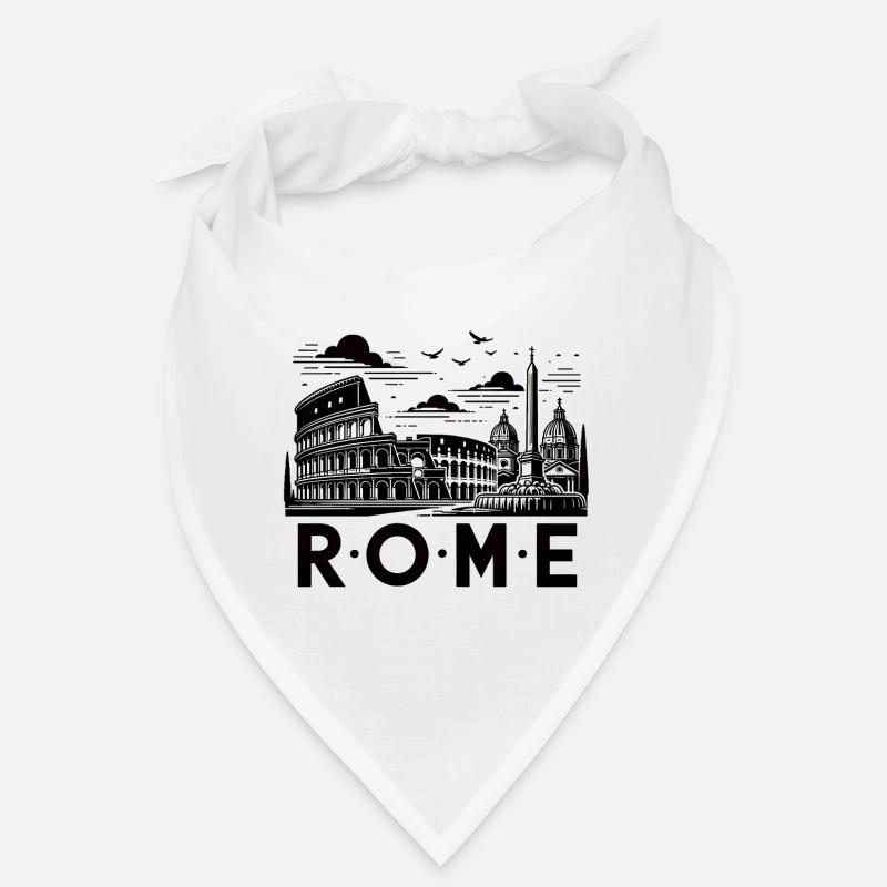 Rom Bandana