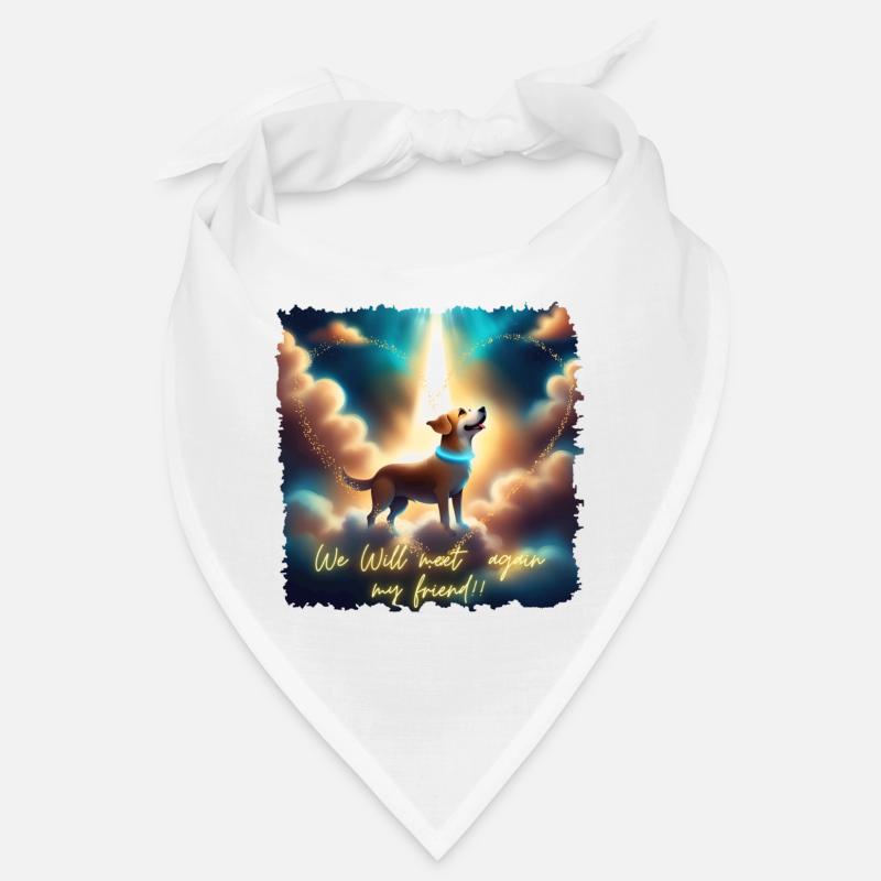 We will meet again!! Bandana
