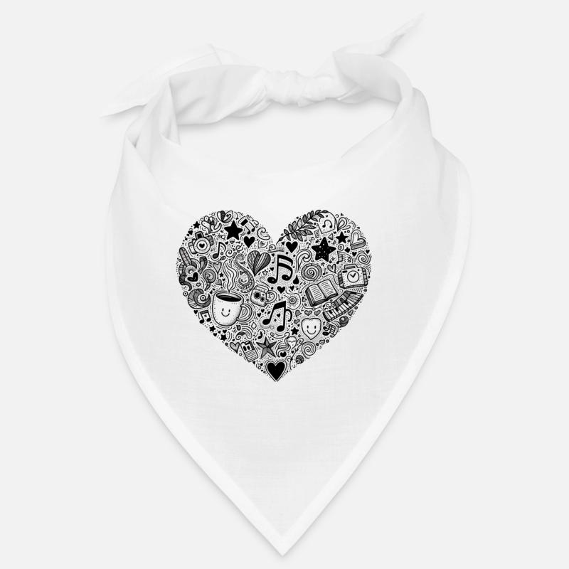 Everyday Love Bandana