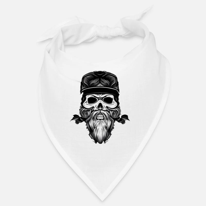 Hardcore Biker Bandana