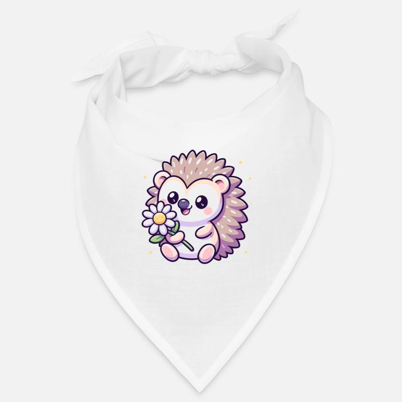 Hérisson Cindy Bandana