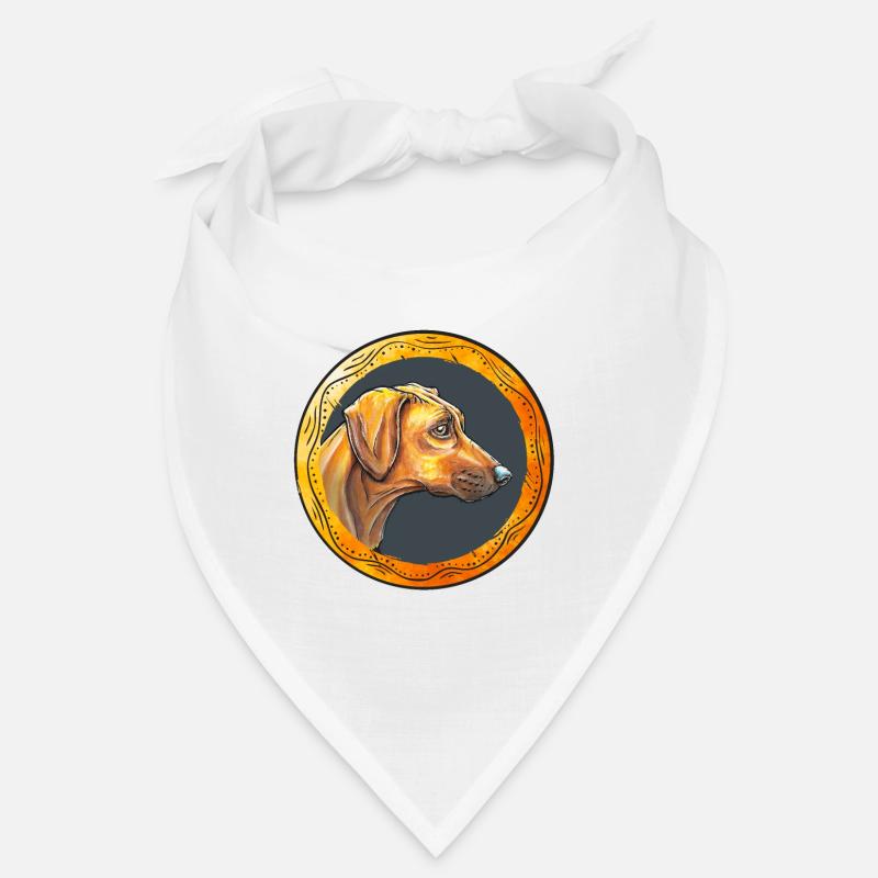 Rhodesian Ridgeback Bandana