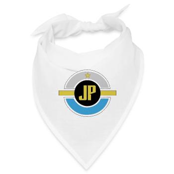 J-P - Bandana - Weiß - Vorne