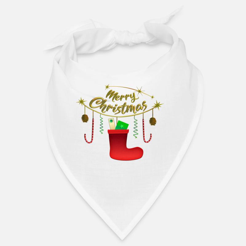 Joyeux Noël Bandana
